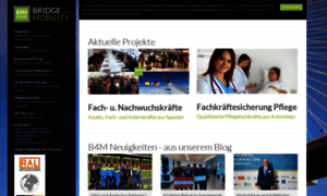 Bridge4mobility.com thumbnail