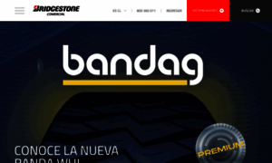 Bridgestonecomercial.cl thumbnail