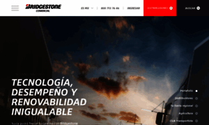 Bridgestonecomercial.com.mx thumbnail