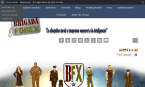 Brigadaforex.com thumbnail