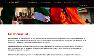 Brigadascat.org thumbnail