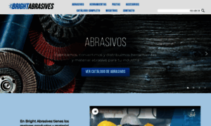 Brightabrasives.com thumbnail