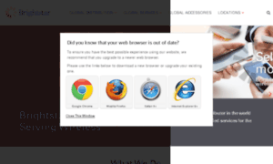 Brightstarcorp.com thumbnail