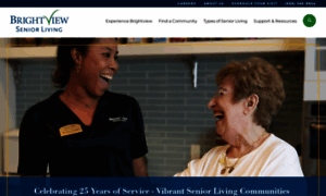 Brightviewseniorliving.com thumbnail