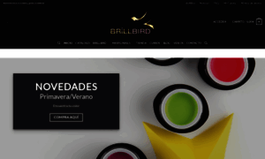 Brillbirdspain.com thumbnail