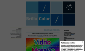 Brillocolor.com.mx thumbnail