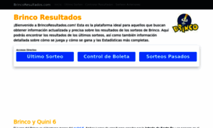 Brincoresultados.com thumbnail