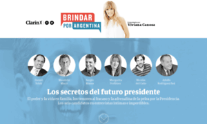 Brindarporargentina.clarin.com thumbnail