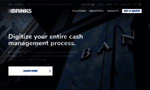 Brinks.com thumbnail