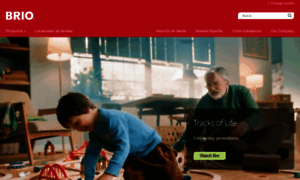Brio.com.es thumbnail