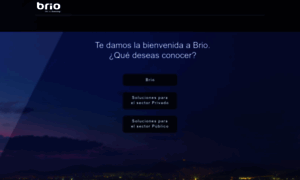 Brio.com.mx thumbnail