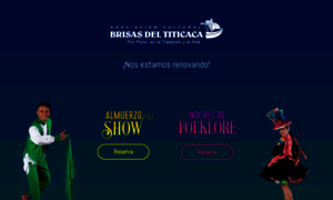 Brisasdeltiticaca.com thumbnail