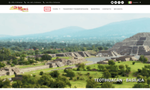 Brisatoursmexico.com thumbnail