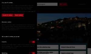 Bristol.gov.uk thumbnail