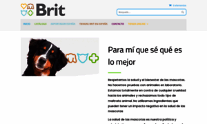 Brit-petfood.es thumbnail
