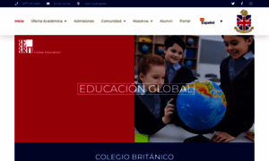 Britanico.edu.mx thumbnail