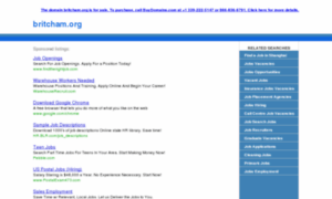 Britcham.org thumbnail