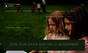 Britishcollegegava.com thumbnail