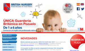 Britishnursery.com thumbnail