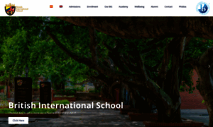 Britishschool.edu.co thumbnail