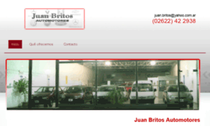 Britosautomotores.com thumbnail