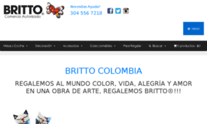 Brittocolombia.com thumbnail