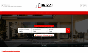Brizziprop.com.ar thumbnail