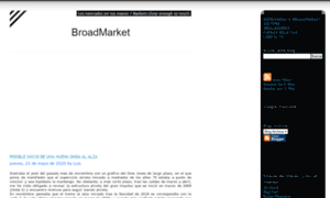 Broadmarket.blogspot.com thumbnail