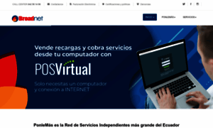 Broadnetla.net thumbnail