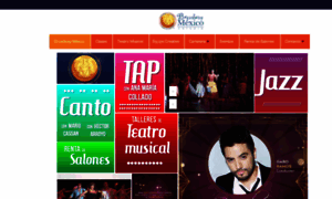 Broadwaymexico.com.mx thumbnail