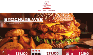 Brochure.publicidadvirtual.com.co thumbnail
