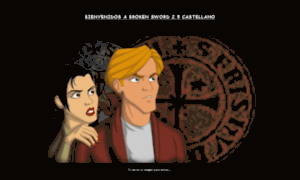 Brokensword25castellano.awardspace.com thumbnail