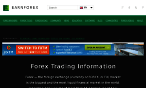 Brokerforex.us thumbnail