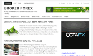 Brokerforex99.com thumbnail