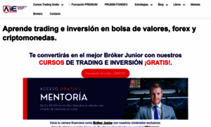 Brokerjunior.com thumbnail