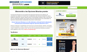 Brokeropcionesbinarias.com thumbnail