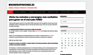 Brokeropiniones.es thumbnail