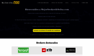 Brokerparacompraracciones.com thumbnail