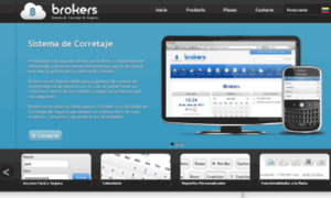 Brokers.com.ve thumbnail