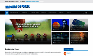 Brokersdeforex.org thumbnail