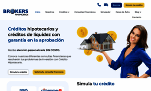 Brokersfinancieros.com thumbnail