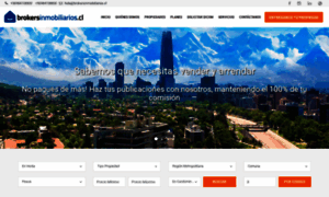 Brokersinmobiliarios.cl thumbnail