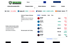 Brokersrecomendados.com thumbnail