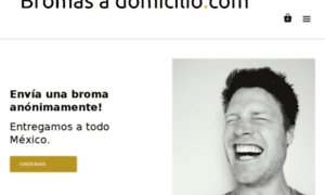 Bromasadomicilio.com thumbnail