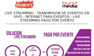 Bromente.tv thumbnail
