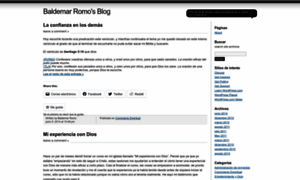 Bromo2k.wordpress.com thumbnail