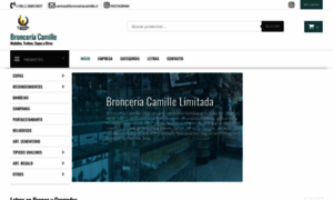 Bronceriacamille.cl thumbnail