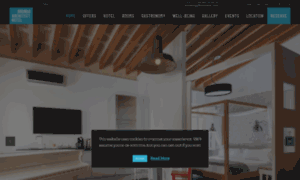 Brondoarchitecthotel.com thumbnail