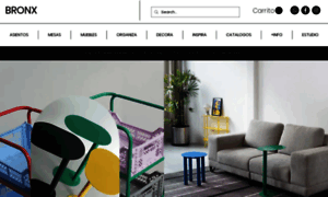 Bronxdecor.com.ar thumbnail