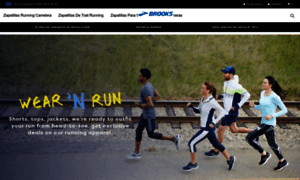 Brooksruningespana.com thumbnail